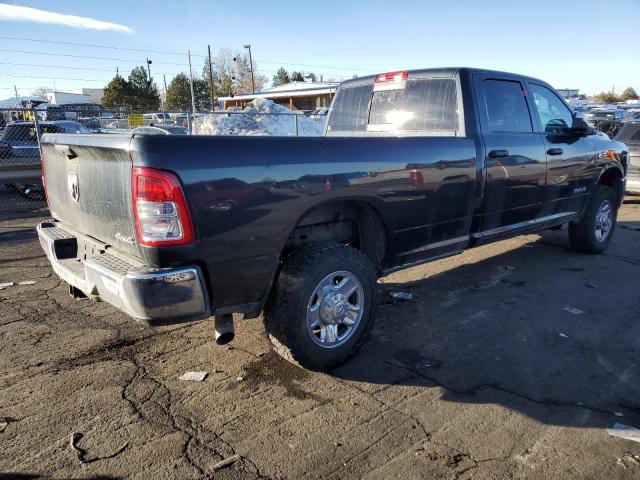 3C6UR5HL6LG281408 - 2020 RAM 2500 TRADESMAN შავი ფოტო 3