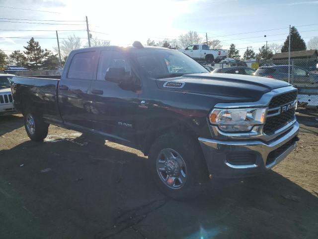 3C6UR5HL6LG281408 - 2020 RAM 2500 TRADESMAN შავი ფოტო 4