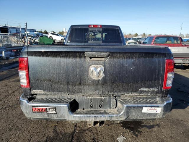 3C6UR5HL6LG281408 - 2020 RAM 2500 TRADESMAN შავი ფოტო 6