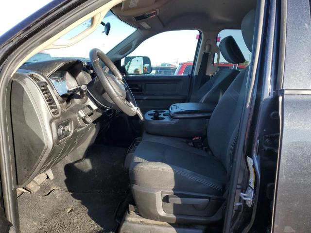 3C6UR5HL6LG281408 - 2020 RAM 2500 TRADESMAN შავი ფოტო 7