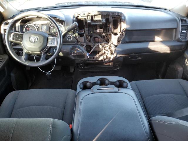 3C6UR5HL6LG281408 - 2020 RAM 2500 TRADESMAN შავი ფოტო 8