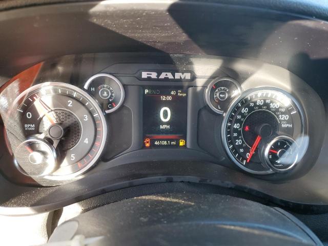 3C6UR5HL6LG281408 - 2020 RAM 2500 TRADESMAN შავი ფოტო 9