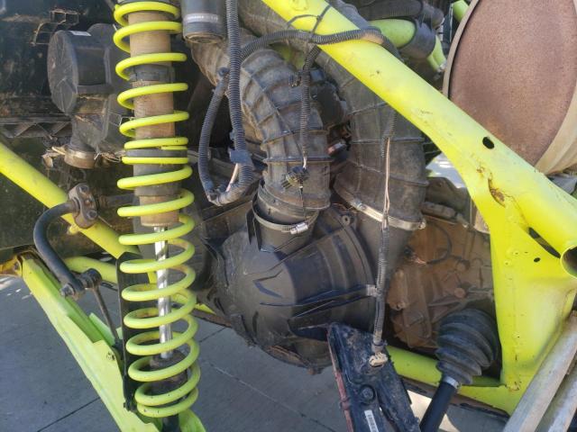 3JBVWAV27LK000744 - 2020 CAN-AM MAVERICK X MR TURBO RR GREEN photo 6