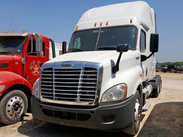 3AKJGLBG6ESFY6642 - 2014 FREIGHTLINER CASCADIA 125  photo 2