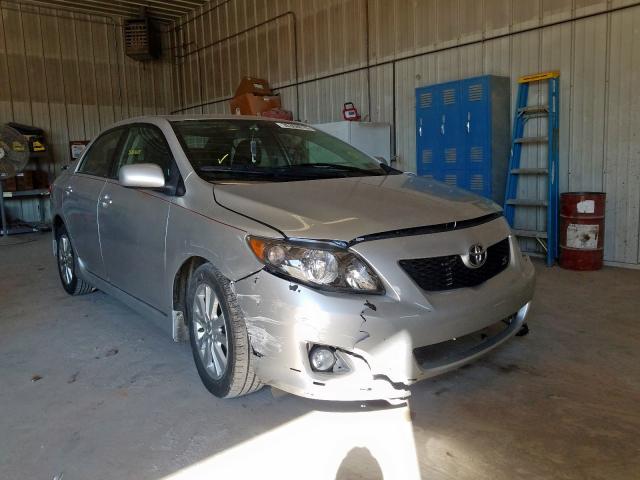 2T1BU4EE9AC241832 - 2010 TOYOTA COROLLA BASE  照片 1