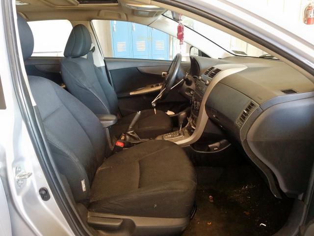 2T1BU4EE9AC241832 - 2010 TOYOTA COROLLA BASE  照片 5