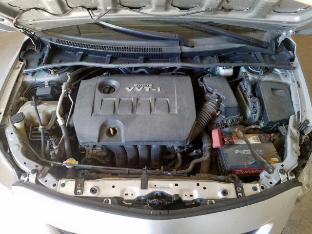 2T1BU4EE9AC241832 - 2010 TOYOTA COROLLA BASE  照片 7