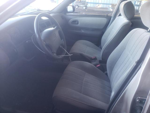 1NXBA02E4VZ567290 - 1997 TOYOTA COROLLA BASE GOLD photo 7