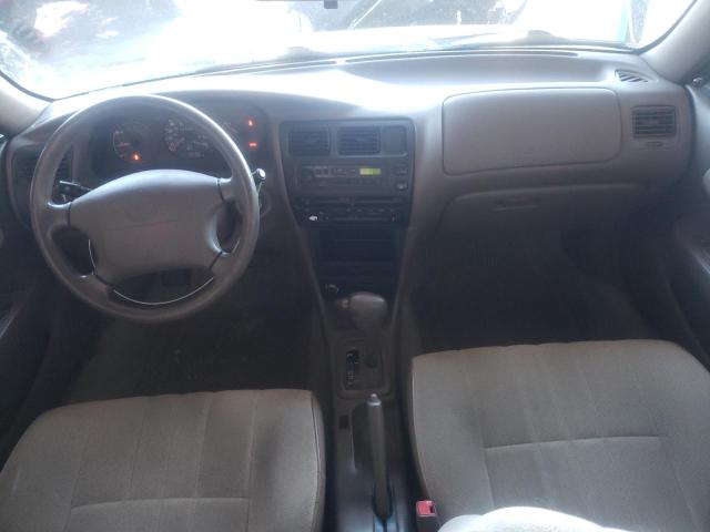 1NXBA02E4VZ567290 - 1997 TOYOTA COROLLA BASE GOLD photo 8