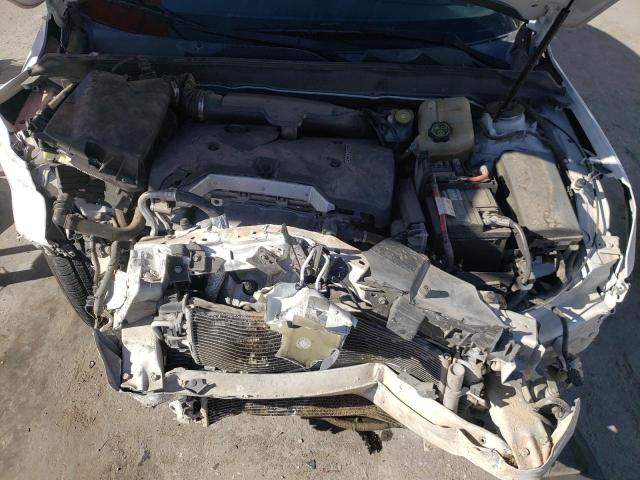 1G11C5SA8DF309628 - 2013 CHEVROLET MALIBU 1LT Blanc photo 11