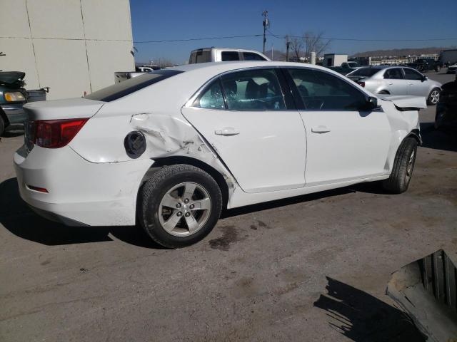 1G11C5SA8DF309628 - 2013 CHEVROLET MALIBU 1LT Blanc photo 3