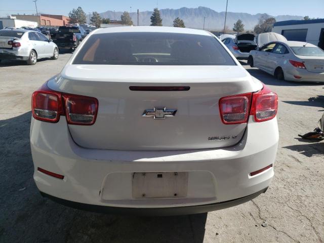 1G11C5SA8DF309628 - 2013 CHEVROLET MALIBU 1LT Blanc photo 6