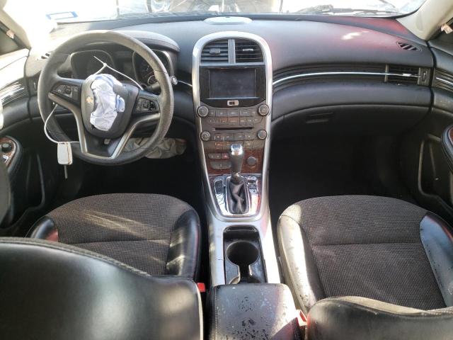 1G11C5SA8DF309628 - 2013 CHEVROLET MALIBU 1LT Blanc photo 8