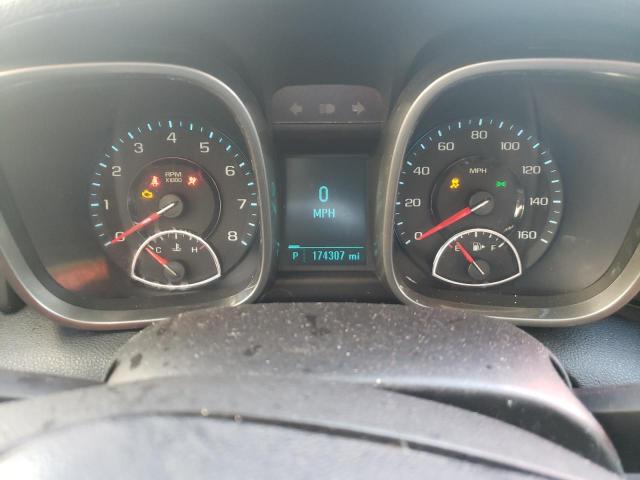 1G11C5SA8DF309628 - 2013 CHEVROLET MALIBU 1LT Blanc photo 9