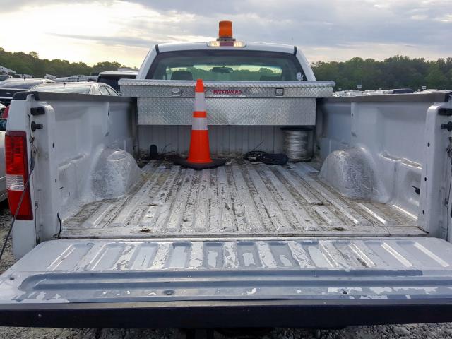 1FTRF12W77KD42377 - 2007 FORD F150  photo 6