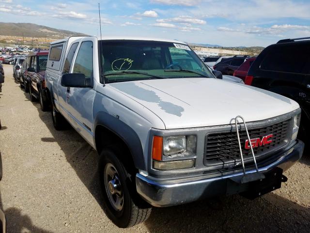 1GTGK29R7YF480665 - 2000 GMC SIERRA K2500  photo 1