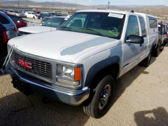 1GTGK29R7YF480665 - 2000 GMC SIERRA K2500  photo 2