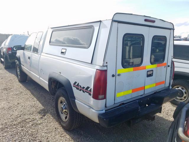 1GTGK29R7YF480665 - 2000 GMC SIERRA K2500  photo 3