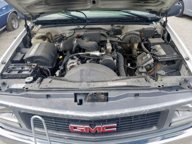 1GTGK29R7YF480665 - 2000 GMC SIERRA K2500  photo 7