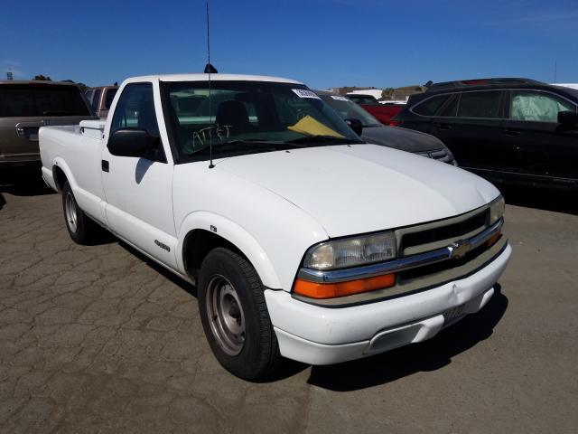 1GCCS14W1YK223692 - 2000 CHEVROLET S TRUCK S10  photo 1