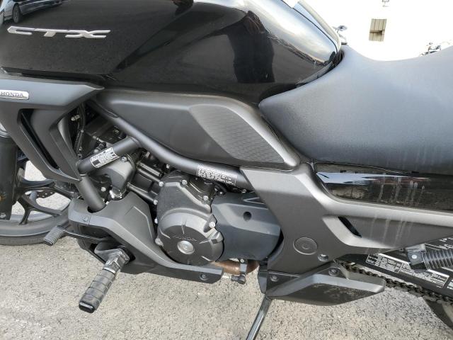 JH2RC6808EK001566 - 2014 HONDA CTX700 N BLACK photo 5