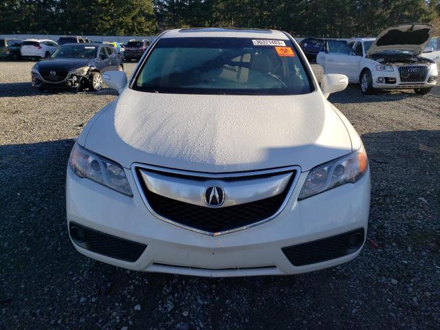 5J8TB4H38EL005175 - 2014 ACURA RDX TWO TONE photo 11