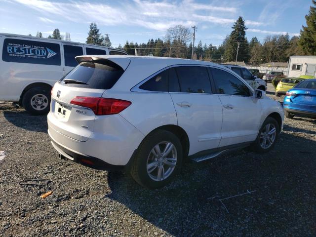 5J8TB4H38EL005175 - 2014 ACURA RDX TWO TONE photo 3