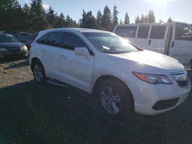 5J8TB4H38EL005175 - 2014 ACURA RDX TWO TONE photo 4