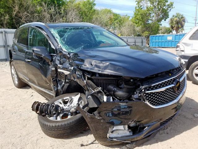 5GAERDKW7JJ237134 - 2018 BUICK ENCLAVE AVENIR  photo 1