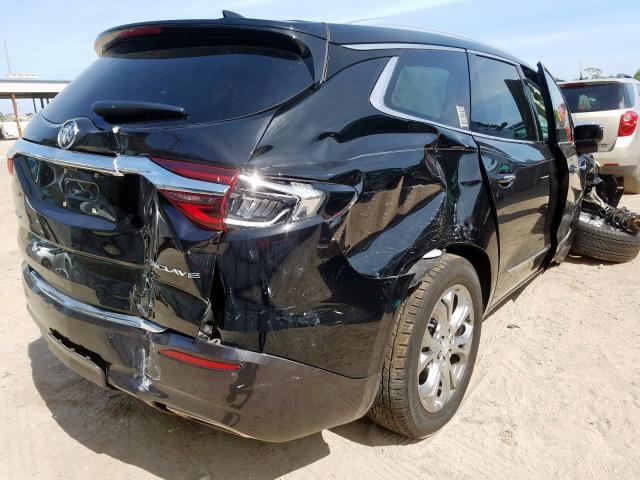 5GAERDKW7JJ237134 - 2018 BUICK ENCLAVE AVENIR  photo 4