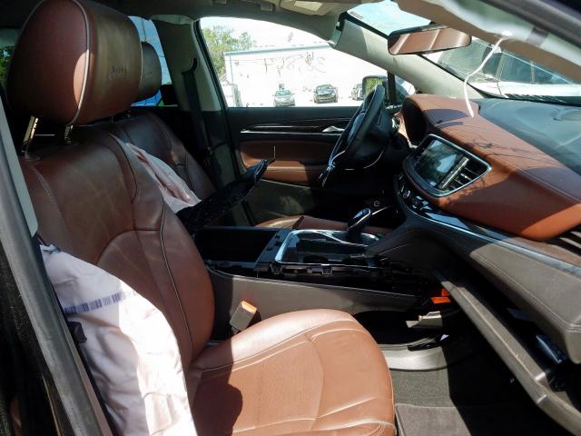 5GAERDKW7JJ237134 - 2018 BUICK ENCLAVE AVENIR  photo 5