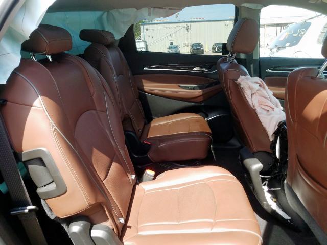 5GAERDKW7JJ237134 - 2018 BUICK ENCLAVE AVENIR  photo 6