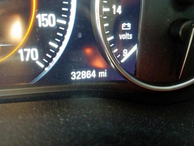 5GAERDKW7JJ237134 - 2018 BUICK ENCLAVE AVENIR  photo 8