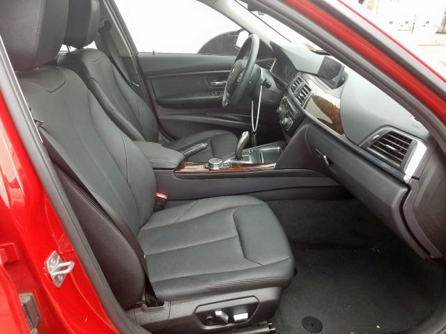 WBA8A3C58GK690889 - 2016 BMW 320 XI  photo 5