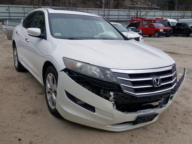 5J6TF2H56BL005092 - 2011 HONDA ACCORD CROSSTOUR EXL  photo 1