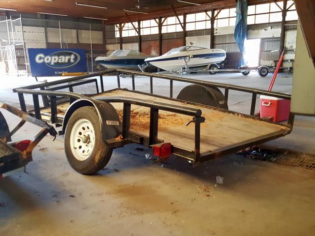 undefined - 2000 UTILITY TRAILER  photo 3