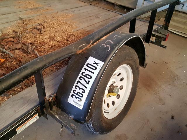 undefined - 2000 UTILITY TRAILER  photo 9