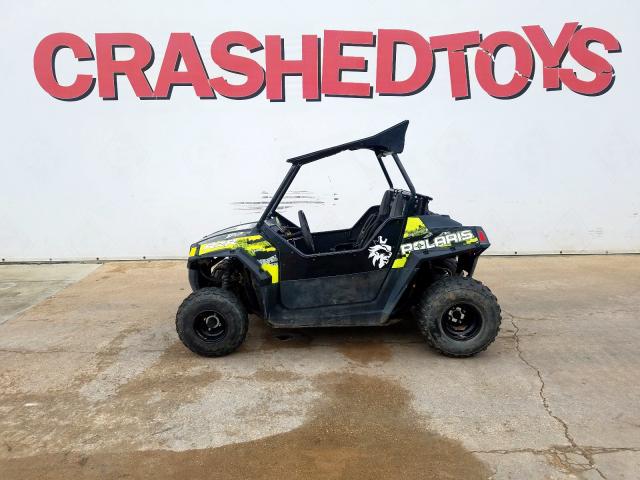 RF3YAV174JT026205 - 2018 POLARIS RZR 170  photo 5