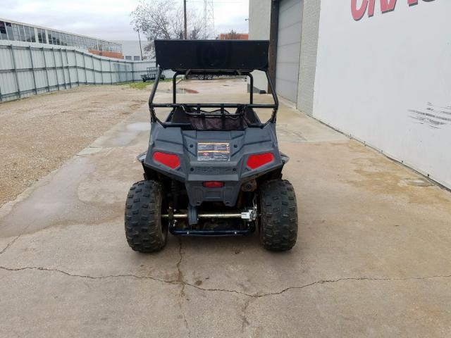 RF3YAV174JT026205 - 2018 POLARIS RZR 170  photo 7