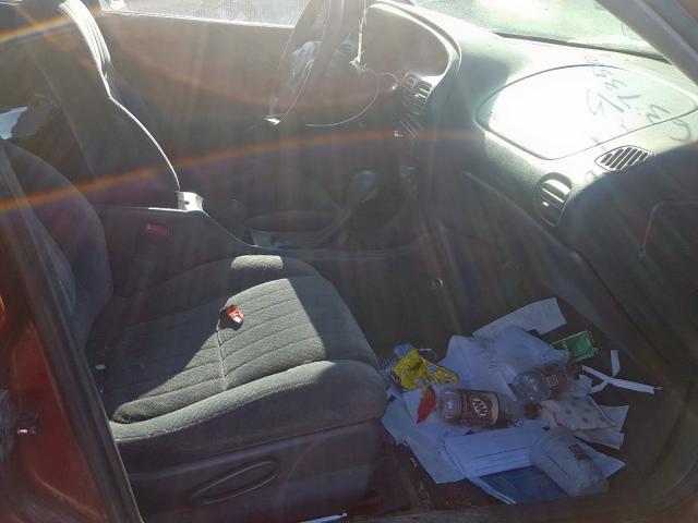 1G2WK52J53F175521 - 2003 PONTIAC GRAND PRIX SE  照片 5