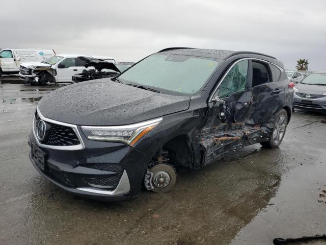 5J8TC2H75KL003920 - 2019 ACURA RDX ADVANCE GRAY photo 1