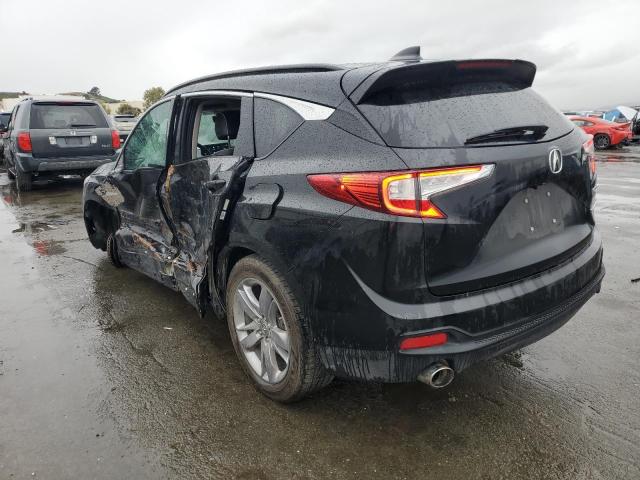 5J8TC2H75KL003920 - 2019 ACURA RDX ADVANCE Boz foto 2