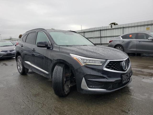 5J8TC2H75KL003920 - 2019 ACURA RDX ADVANCE GRAY photo 4