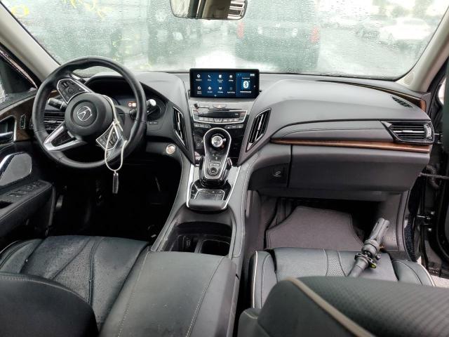 5J8TC2H75KL003920 - 2019 ACURA RDX ADVANCE Boz foto 8