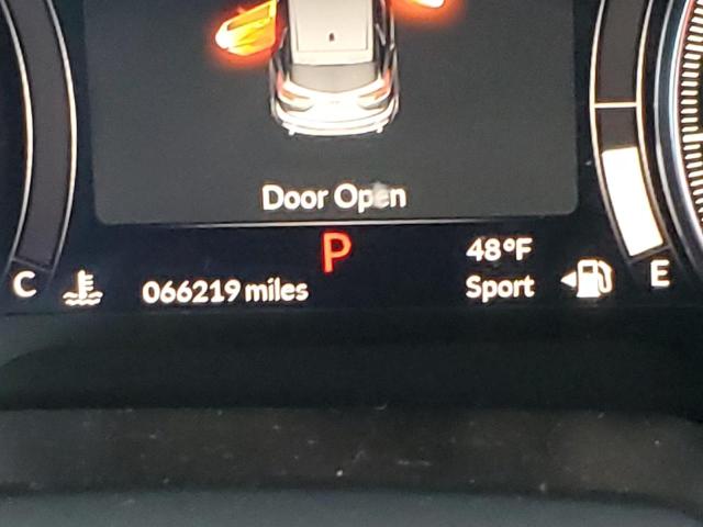 5J8TC2H75KL003920 - 2019 ACURA RDX ADVANCE Boz foto 9