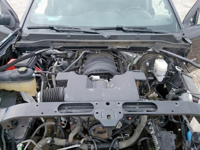 1GTV2UECXFZ325737 - 2015 GMC SIERRA K1500 SLE  photo 7