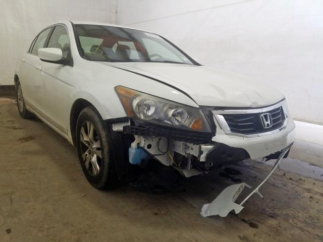 1HGCP26489A003638 - 2009 HONDA ACCORD LXP  photo 1