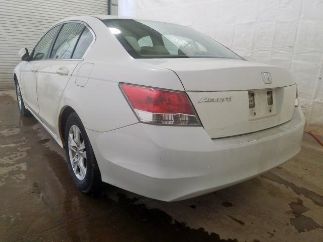 1HGCP26489A003638 - 2009 HONDA ACCORD LXP  photo 3