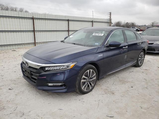 2020 HONDA ACCORD TOURING HYBRID, 