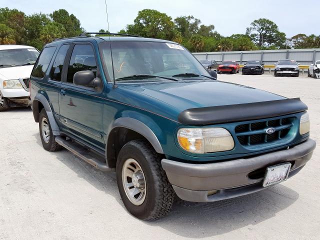 1FMYU22E3WUA71881 - 1998 FORD EXPLORER  photo 1